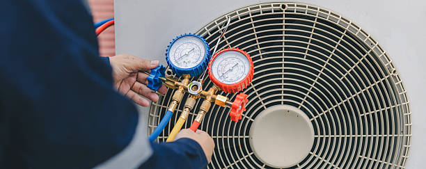Trusted Heat Pump Repair service in Elgin, IL - Leonard HVAC